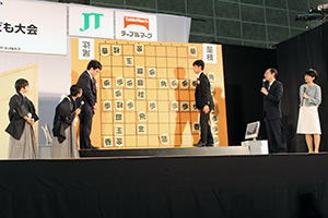 将棋日本シリーズ東京大会の模様_11