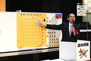 将棋日本シリーズ東京大会の模様_16