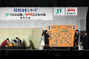 将棋日本シリーズ東京大会の模様_23