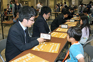 将棋日本シリーズ東京大会の模様_32