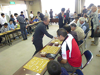 棋士会ふくしま将棋フェスティバルin会津若松_08