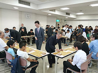 棋士会みやぎ復興将棋フェスティバル_12