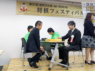 第31回国民文化祭あいち2016 将棋フェスティバル_20