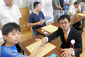 ふくしま将棋フェスティバル22