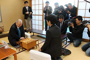 最高齢、加藤一二三九段