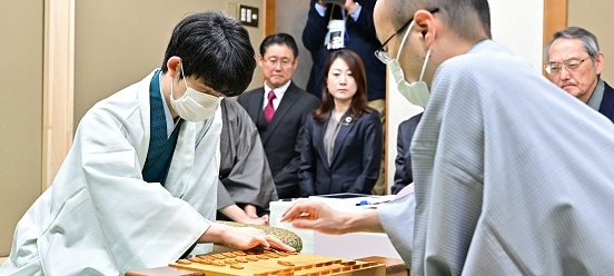 渡辺明名人VS藤井聡太竜王　第81期名人戦七番勝負第5局（結果）