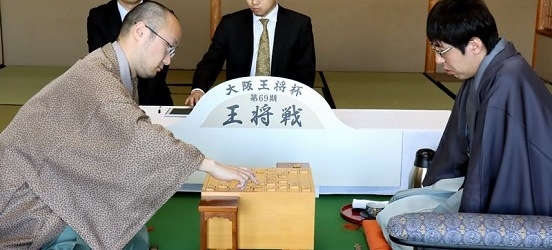 渡辺明王将VS広瀬章人八段、第69期大阪王将杯王将戦七番勝負第5局（結果）