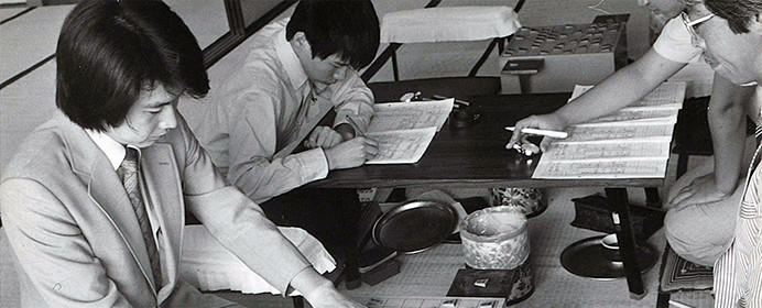 やりたいことができるのは50代だね」大師匠・加藤治郎名誉九段の印象