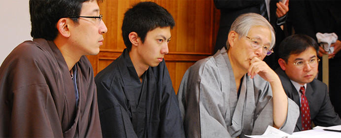 社長のような将棋を指すように 師 米長邦雄永世棋聖から受けたアドバイス その真意は 注目の若手 中村六段インタビュー Vol 2 将棋コラム 日本 将棋連盟