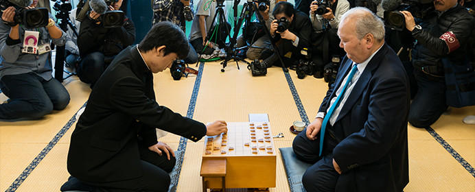 中学生棋士 藤井聡太四段 デビューから負けなしの14連勝 これまでの対局からみる その強さの秘密とは 将棋コラム 日本将棋連盟