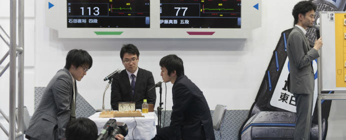 伊藤真吾五段vs先崎学九段、心拍将棋名人になるのは？ニコニコ超