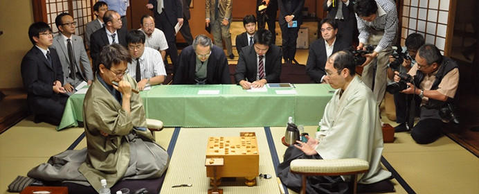 俳句 と 将棋 の意外な共通点 日本の文化に込められた思いとは 子供たちは将棋から何を学ぶのか 将棋コラム 日本将棋連盟