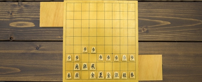 囲いにはどんな種類がある 代表的な３つの囲いをご紹介 将棋コラム 日本将棋連盟