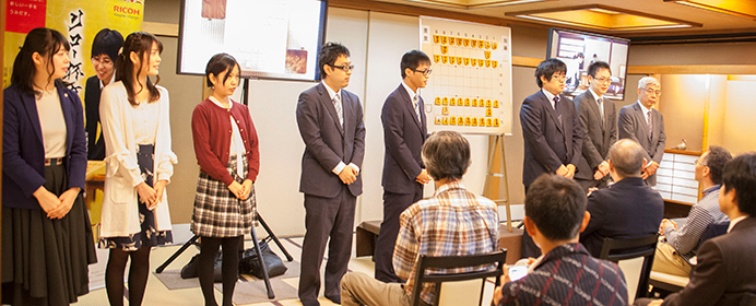 対局観戦からオリジナルグッズまで 必見のリコー杯女流王座戦第2局の現地イベント その内容とは 将棋コラム 日本将棋連盟 対局観戦からオリジナルグッズまで 必見のリコー杯女流王座戦第2局の現地イベント その内容とは 将棋コラム 日本将棋連盟