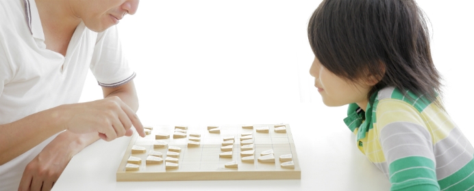 駒の動かし方をうまく伝えるコツとは 将棋の教え方 将棋コラム 日本将棋連盟