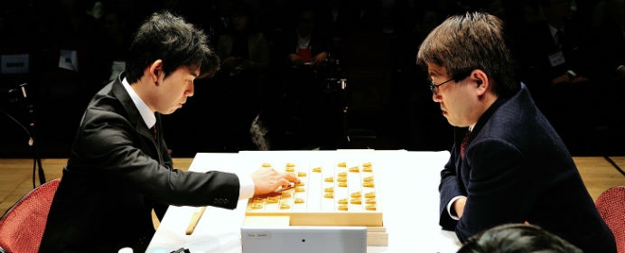 2度の△4三歩 羽生善治竜王を打ち破った藤井聡太の絶妙手