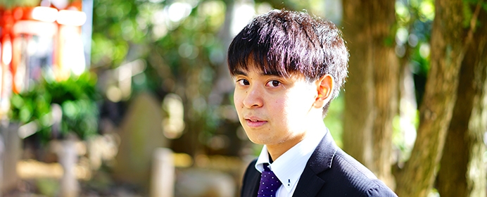 自分を変えなければ プロになって一年 斎藤明日斗四段の これまで と これから 斎藤明日斗四段インタビューvol 1 将棋コラム 日本将棋連盟 自分を変えなければ プロになって一年 斎藤明日斗四段の これまで と これから 斎藤明日斗四段インタビューvol 1 将棋コラム 日本将棋連盟