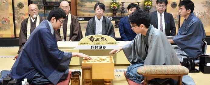 戦 将棋 竜王