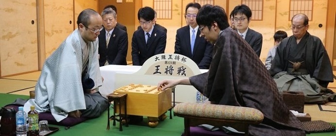 王将 速報 将棋 戦