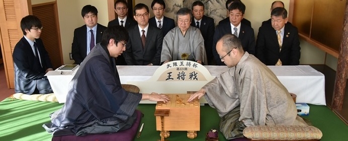 王将 速報 将棋 戦