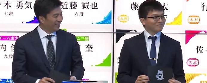 藤井七段を獲得したのはどのチームか 第3回abematv早指しトーナメント事前特集 運命のドラフト選抜 将棋コラム 日本将棋連盟 藤井七段を獲得したのはどのチームか 第3回abematv早指しトーナメント事前特集 運命のドラフト選抜 将棋コラム 日本将棋連盟