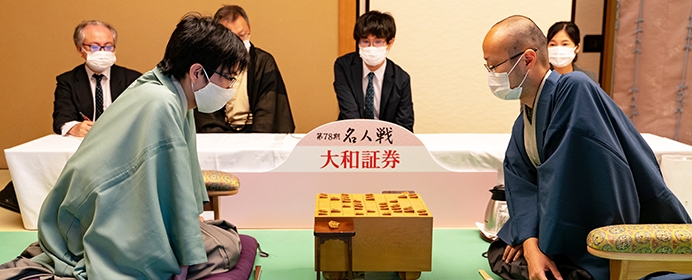 2度目の持将棋出現 7月下旬の注目対局を格言で振り返る 将棋コラム 日本将棋連盟