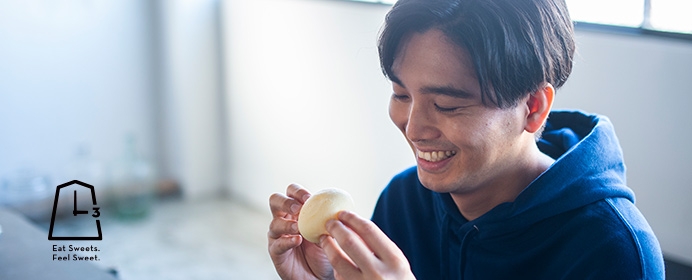 Pr ローソン 都成竜馬六段 ペットと戯れる休日 父の背中から学んだこと 都成竜馬六段の素顔 将棋コラム 日本将棋連盟