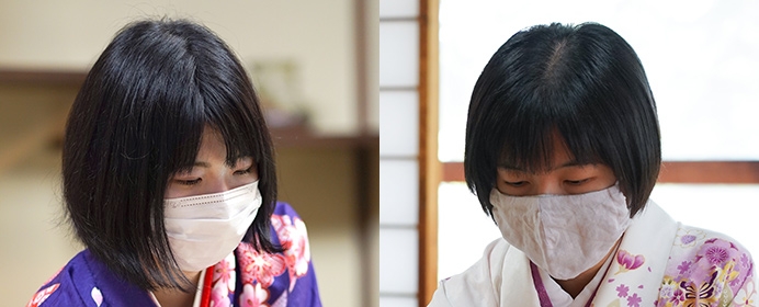 西山 4連覇達成 第14期マイナビ女子オープン五番勝負を振り返る 将棋コラム 日本将棋連盟