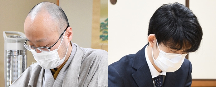 棋界最高峰の二人が激突 第71期alsok杯王将戦七番勝負展望 将棋コラム 日本将棋連盟