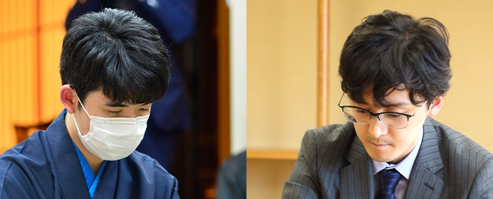 同学年の2人が再びの邂逅、第49期棋王戦コナミグループ杯五番勝負展望｜将棋コラム｜日本将棋連盟