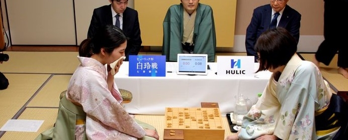 西山、4年連続のライバル対決制す　～ヒューリック杯白玲戦振り返り～