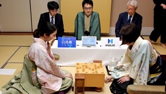 西山、4年連続のライバル対決制す　～ヒューリック杯白玲戦振り返り～