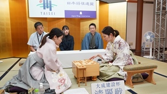 福間、清麗防衛で六冠堅持　～清麗戦振り返り～