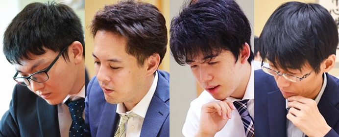 藤井七段の３連覇達成なるか？永瀬叡王、阿久津八段、藤井七段、千田七段による早指し棋戦、第13回朝日杯将棋オープン戦の展望は？