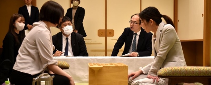 福間、5連覇達成　～リコー杯女流王座戦振り返り～