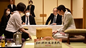 福間、5連覇達成　～リコー杯女流王座戦振り返り～