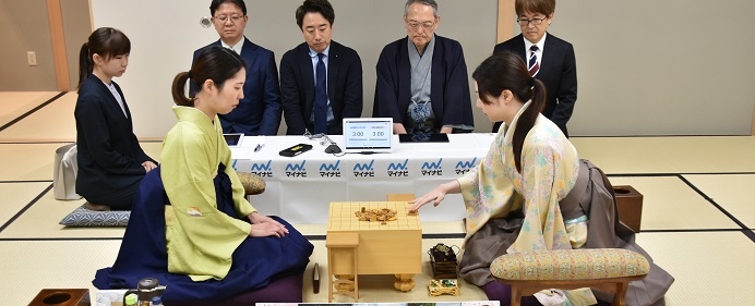 福間、12期ぶりの女王復位　～マイナビ女子オープン振り返り～