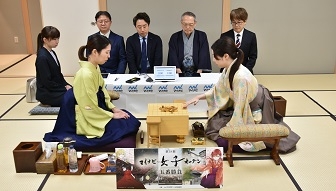 福間、12期ぶりの女王復位　～マイナビ女子オープン振り返り～