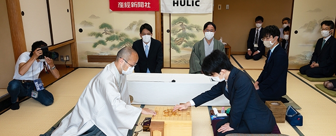 百戦錬磨の王者に若き大天才が挑む、第91期ヒューリック杯棋聖戦五番勝負の展望は？