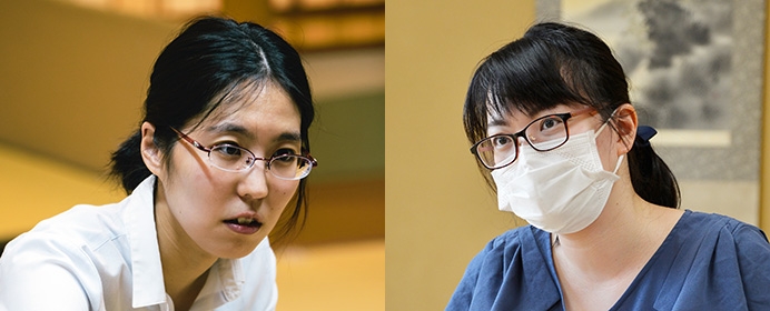 上田初美女流四段の奪取か、里見香奈清麗の防衛か。第2期ヒューリック杯清麗戦五番勝負の行方は?
