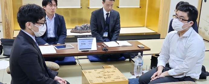 山下三段が5組優勝の快挙　5月上旬の注目対局を格言で振り返る
