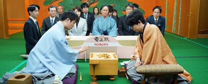 竜王戦開幕！　10月上旬の注目対局を格言で振り返る