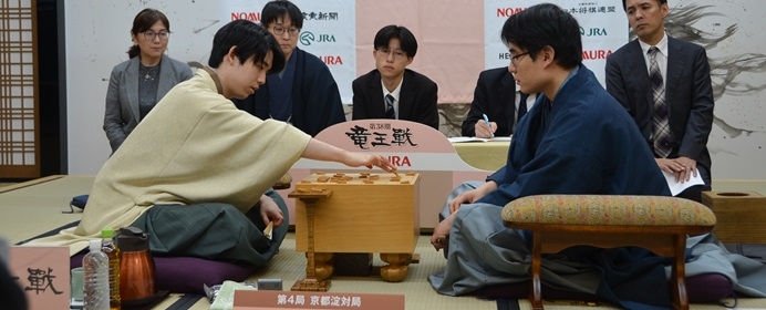 藤井が永世竜王に　11月上旬の注目対局を格言で振り返る