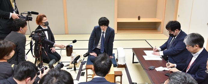 杉本がタイトル初挑戦　4月下旬の注目対局を格言で振り返る