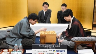 永瀬が3勝目をあげる　2月下旬の注目対局を格言で振り返る