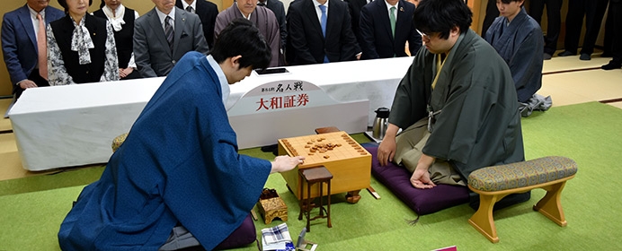 2026年開幕　4月上旬の注目対局を格言で振り返る