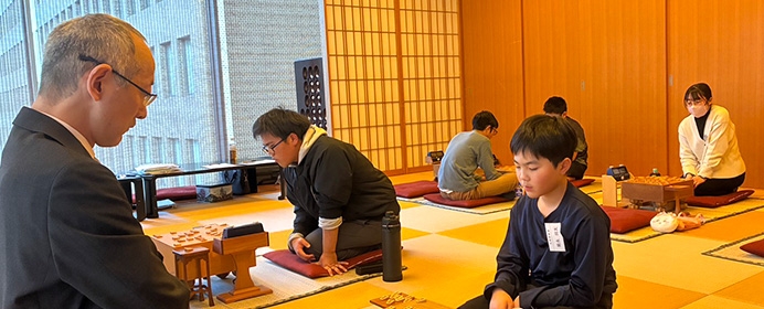 『前田九段の毒にも薬にも......』その５「九州研修会・後編」／「名伯楽・中田功八段」