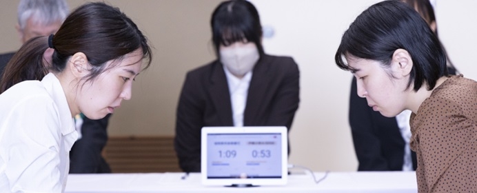 福間、11連覇達成　～倉敷藤花戦振り返り～