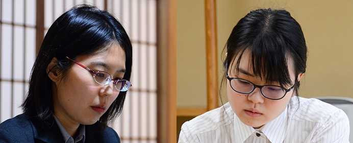 リーグ戦全勝の加藤女流三段が11連覇中の里見女流名人に挑む!<br>第47期岡田美術館杯女流名人戦五番勝負展望