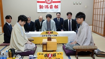 藤井、節目の第50期棋王戦を制す　～棋王戦振り返り～